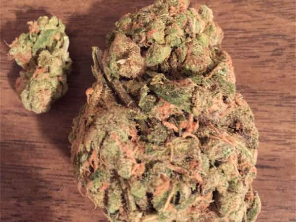 Afghan Hawaiian Marijuana Strain